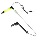 LED Indicators Carp Fishing Hanger Swinger Bite Alarm Tackle Illuminated Tools