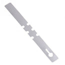 100 Pcs Plastic Plant Tags Waterproof Nursery Garden Plant Labels Stakes Pot