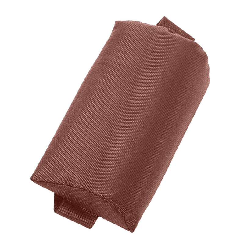 4pcs Folding Sling Chairs Headrest Cushion Pillow For Outdoor Home Sun