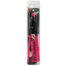 DIY Salon Hairdresser Hairdressing Styling Hair Straightener V Shape Comb