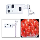 80X-120X Adjustable Clip-On Phone Microscope Universal Clip Magnifier BU120X yui
