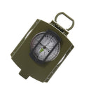 Compass DC60-2A Outdoor Multifunctional Metal Compass with Luminous Newest Use