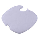 2Pcs White Aquarium Filter Pad Sponge 304AB/704AB fit for SUNSUN GRECH Canister