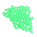 100Pcs 5mm Round Luminous Glow Rig Beads Sea Fishing Lure Lures Floating Tackles