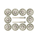 Tungsten Carbide Metal Cutting Carving Grinding Cutter Burr Set for Tool
