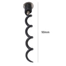 2 Pack Replacement Corkscrew Spiral/Worm,Easily Change Out Spirals By Unscr N4D1