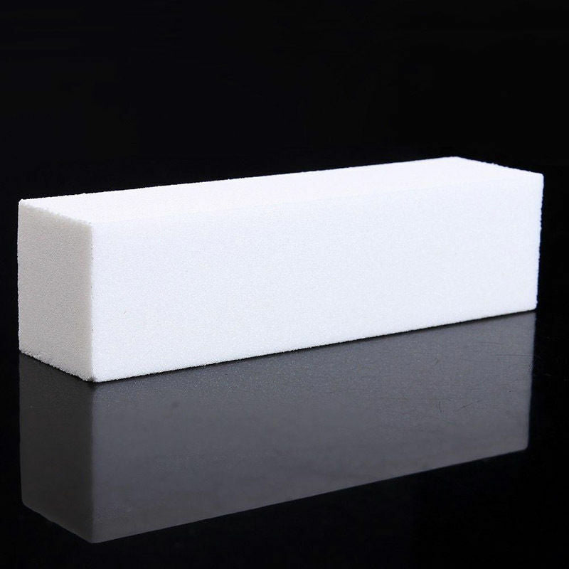 10PC Buffing Buffer Block Files Acrylic Pedicure Sanding Manicure Nail Art Tips