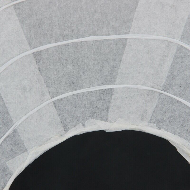 1 x Chinese Japanese Paper Lantern Lampshade for Party Wedding, 40cm(16") C T5E2