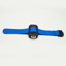 Nylon Sports Camera Wrist Arm Strap Belt for GoPro Remote Hero 3+/3 Blue