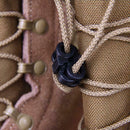 Umbrella Rope Buckle Rapid Shoelaces Outdoor Anti Slip Portable Buckles