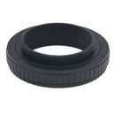 M42 to M42 Brass 12-17mm Adjustable Focusing Helicoid Adapter Macro M42-M42