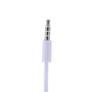 5pcs Headphone Audio Jack Adapter Adapter Cable, 1x Plug 2x Jack Stereo, For