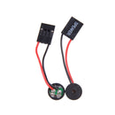 AU_2X Mini Plug Speaker For PC Computer Motherboard Buzzer Beep Alarm S Gt3C