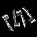4Pcs Travel Electric Toothbrush Head Protective Cover Case Cap Suit Oral -Tooth