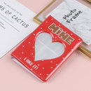 Cartoon Album Holds 64 Mini Photos Instax Album Photo Album for Mini Photo A_kz