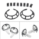 2x VR Protection Frame Set Controller Grip Protective for Oculus Quest 2