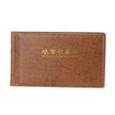 30 Paper Money Note Holders Collection Collecting Storage Pockets Album