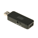Wireless Bluetooth Receiver USB Converter Adapter for Nintendo Switch -Black