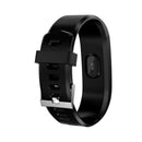 Fashion 115 Plus Smart Band Waterproof Sport Pedometer Heart Rate Blood Pre