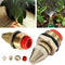 1/2"Adjustable Mist Nozzle Brass Sprinkler Fogging Water HOT M9X6 Cooling S Z9A0