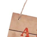 Wooden Door Hanging Panel Sign Christmas Tree Ornament Christmas Decoration  Hn