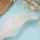 White home decoration diy craft artificial foam birds wedding wreath decor xcTOC
