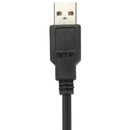 USB 2.0 To RS-232 DB9 9 Pin Serial Port Adapter