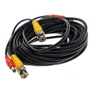 10M BNC Video and DC Power Security Surveillance Extension Cable for DVR CC R9W3