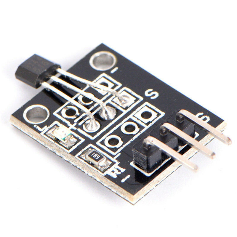 Hall Effect KY-003 Magnetic Sensor Module DC 5V For Arduino PIC AVR Smart Gw