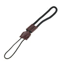 Camera Nylon Hand Wrist Strap For Phones Canon Sony  Panasonic Brown