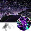 10m/32.8ft 100 LED Lights String Romantic Wedding Lighting Lamp (Colorful)
