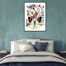 5D DIY Full Drill Diamond Painting Butterfly Embroidery Mosaic Craft Kit