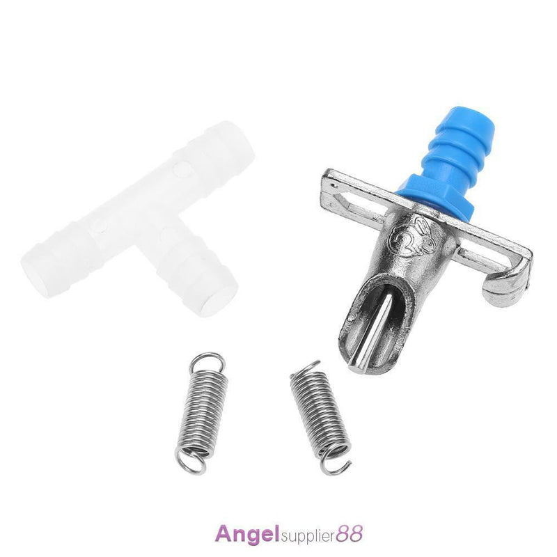 5Pc Rabbit Poultry Chicken Automatic Water Drinking Nipples Feeder Set