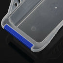 Kitchen Refrigerator Storage Rack Box Vegetable Fruit Organizer Container B V5I6
