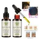 30ml Hair Essential Growth Oil Loss Serum Fast Regrowth Hair Treatment Care CA--