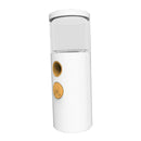 2x Nano Facial Mister  Face Mist Sprayer Face Body Moisturizing Tool