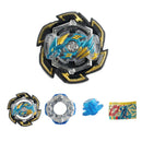 Beyblade Burst B-133 03 Rock Dragon Starter No Launcher Metal Spinning Top Toys