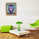 5D DIY Animal Shape Diamond Painting Embroidery Needlework Home Decor Gift