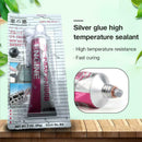 85g Car Truck Engine high temperature Sealant Sealing Substance free pad rubber