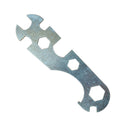Multi-purpose Bike Wrench Steel Hand Tool Small  Spanner Portable