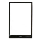 Fingerprint Resistant Shatter Proof Optical Glass Shield for Panasonic LX-5