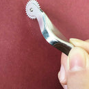 The wire pressing wheel Sewing Tool Trace Wheel Handle Cloth Wheel Tailor St Hn