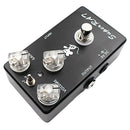 Mosky Super Rat Guitar Effect Pedal Hand-Made Three Mode Effects Classic Ra