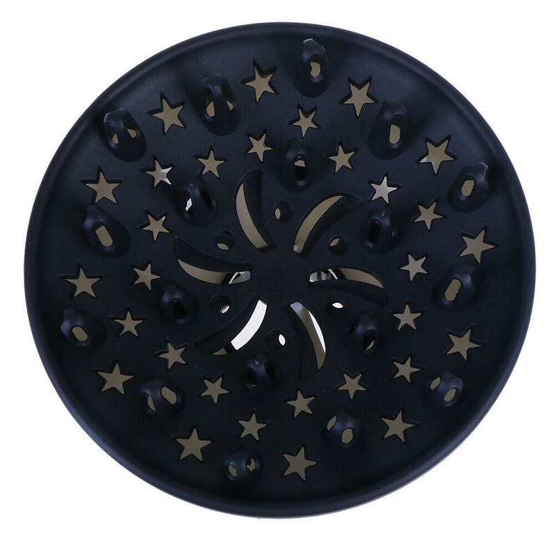 Blower Hair Hairdressing Dryer Diffuser Universal Cover Shade Casing ZY BX