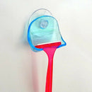 Shaver Toothbrush Holder Washroom Wall Sucker Suction Cup Hook Razor Bathroom AU