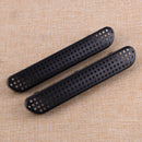 Car Seat Air Vent Cover AC Outlet Floor Mat Tidying fit for BMW X3 G01 G08 2018