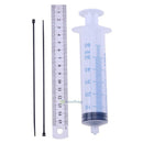SN9F Fork Oil Tool Kit Gauge Suspension Level Tuning Syringe Shock Sag Adjuster