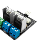 RobotDyn Ac Light Dimmer Module, 2 Channel, 3.3v/5v Logic, Ac 50/60hz, 220v A3A3