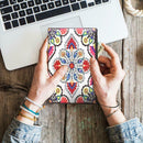 DIY Mandala Special Shaped Diamond Painting Zipper Wallet Wristlet Clutch