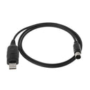USB Programming Cable New For Yaesu Radio 100D FT- 817ND FT-857D FT-100 FT-897D